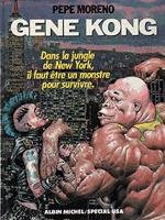 Scan Couverture Gene Kong n 1